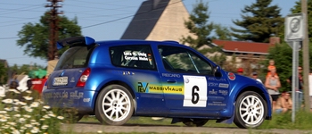 „Endlich wieder Rallye…“