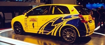 Fiat zurück in der Rallye-WM ?