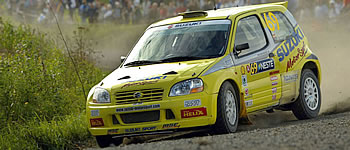 Suzuki gibt weiter Gas