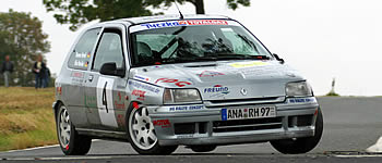 Vogtland-Rallye begeistert Fans