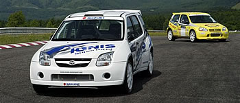 Neuer Suzuki Ignis S1600