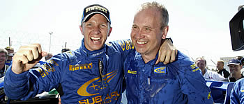 SS24: Petter Solberg siegt