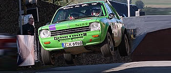 Chronik der Rallye Erzgebirge