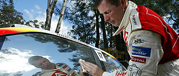 McRae zum Wechsel bereit