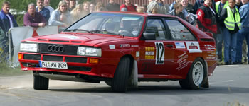 Vorschau 13. ADAC Limes Rallye