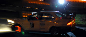 Nightfight in Pößneck