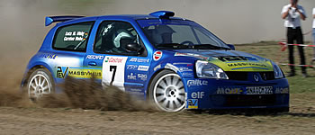 Vorschau Rallye Erzgebirge