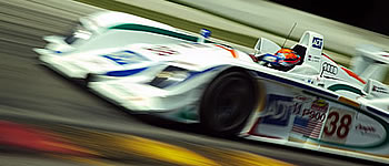 Colin McRae in LeMans?