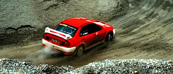 Vorschau Moßandl-Rallye