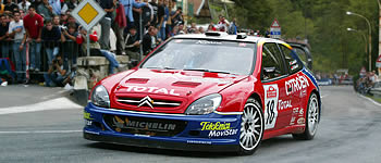 SS12: Seb Loeb kontrolliert