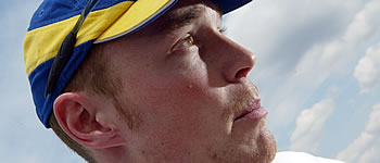 Burnsie: Angst vor Seb Loeb