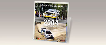 2004 Desktop Rally Calendar
