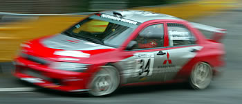 Mitsubishi verpflichtet Sohlberg