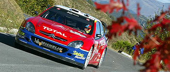 Vorschau Rallye Korsika