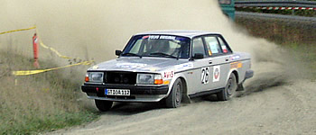 Entscheidung im Volvo-Cup?
