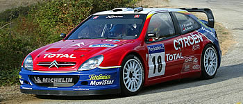 SS6: Loeb gewinnt Etappe