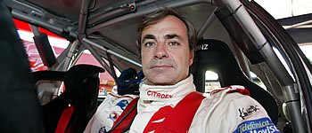 SS14: Sainz greift Duval an