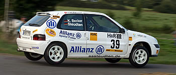 Schotter-Fest für ADAC-Junioren