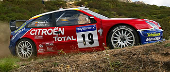 Vorschau Rallye Spanien