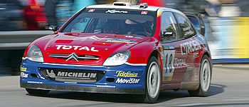 SS8: Seb Loeb gewinnt Etappe
