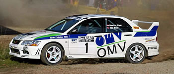 WP7: Stohl macht weiter Druck