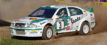 Skoda erweitert Engagement