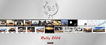 Rally 2004 – Das Jubiläum