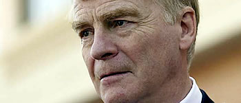 Max Mosley trifft Fahrer