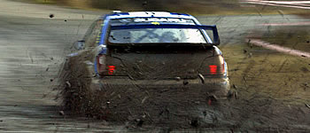 Solberg mit Shakedown-Bestzeit