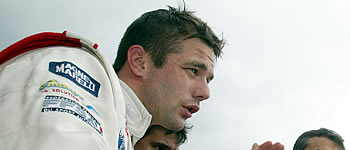 SS5: Verwirrung um Seb Loeb