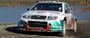 SS8: Große Probleme für Skoda