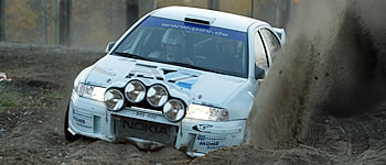 Mohe gewinnt Lausitz-Rallye
