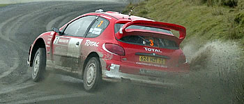 SS16: Harri Rovanperä out