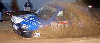 Termine Rallye-Pokal 2005