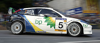 Ford auch 2004 in der WM dabei