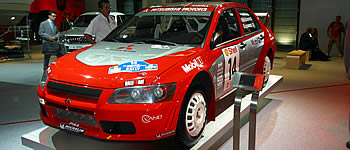 Rallyestars in Essen