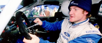 JWRC: Guy Wilks mit Optionen