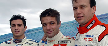 Sebastien Loeb gewinnt das ROC