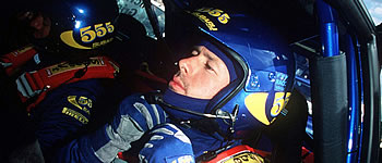 David Richards ist für McRae