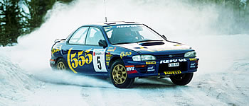 Comeback der Taunus-Rallye