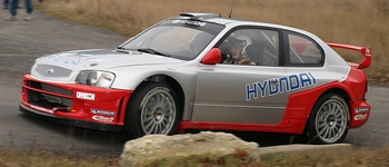 Kresta testet Accent WRC