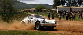 Porsche auf dem Vormarsch
