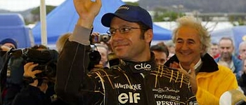 Jean-Joseph mit neuen Zielen