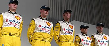 Guy Wilks wechselt zu Suzuki