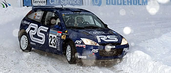 WRC-Invasion im Mühlviertel