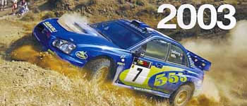 Rallye 2003