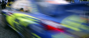 Das Projekt „FFSA Subaru WRC“
