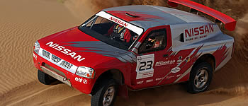 Nissan vorn-Kleinschmidt auf 13