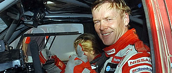 Vatanen greift Peterhansel an