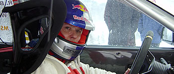 Start zum Red Bull Driver Search